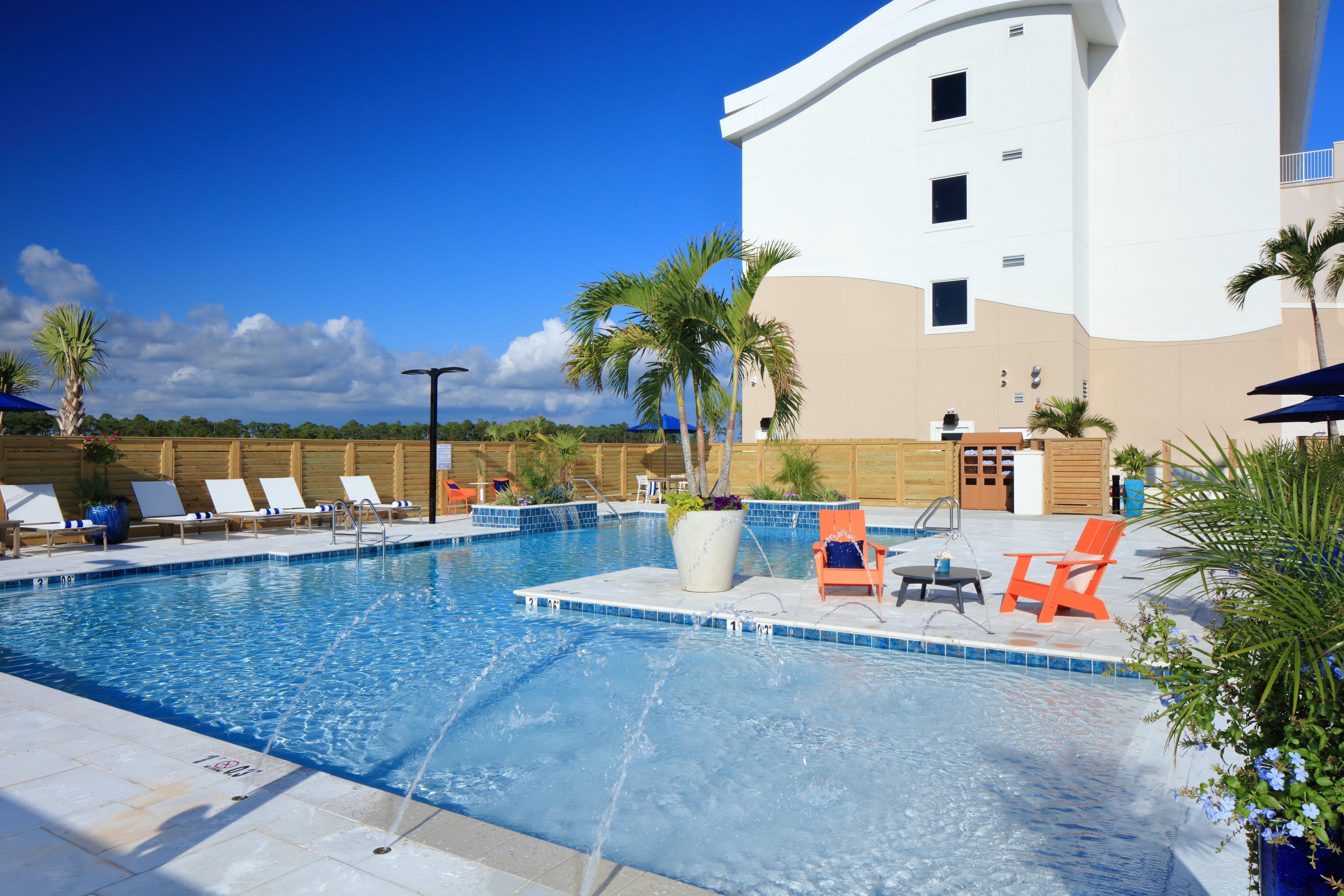 Hotel Indigo Orange Beach - Gulf Shores By Ihg Exterior foto