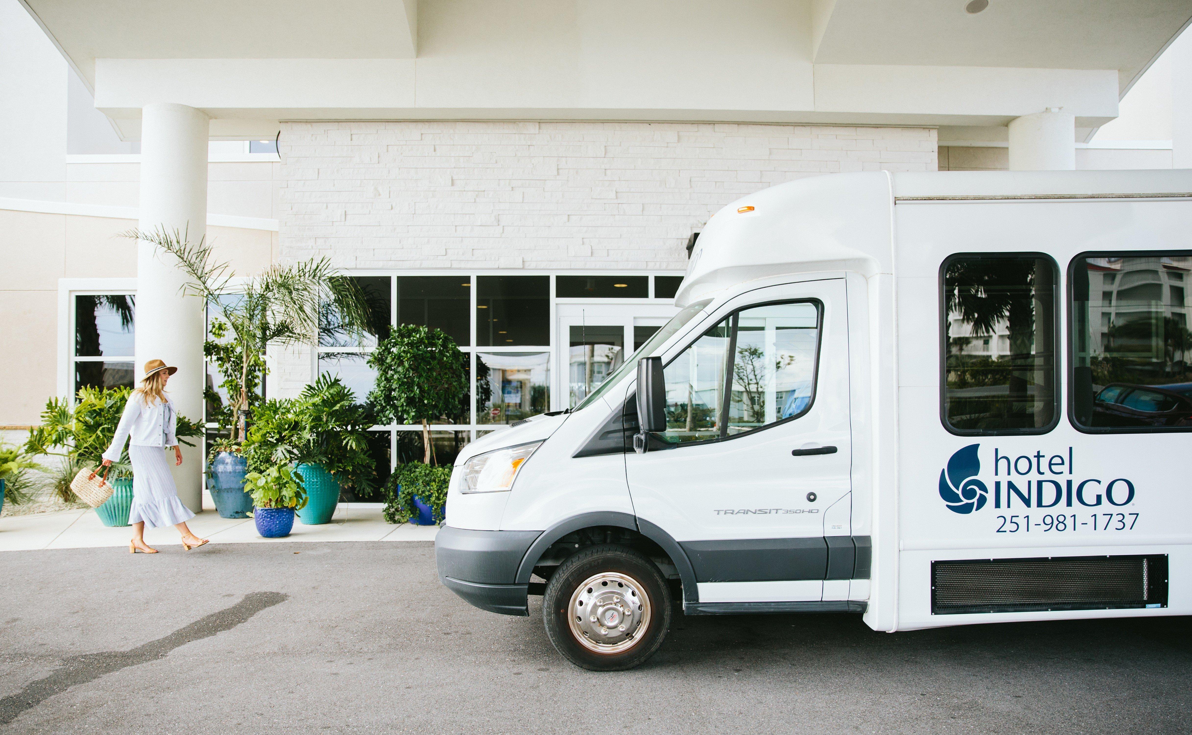 Hotel Indigo Orange Beach - Gulf Shores By Ihg Exterior foto